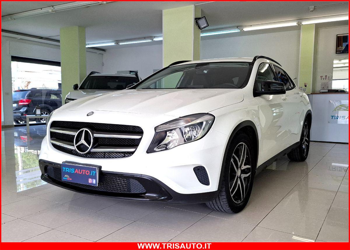 MERCEDES GLA 200 d 2.2 Sport NROPATENTATI (PELLE+NAVI)