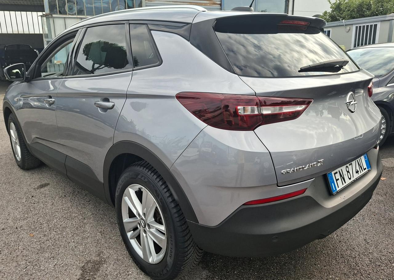 Opel Grandland X 1.6 diesel