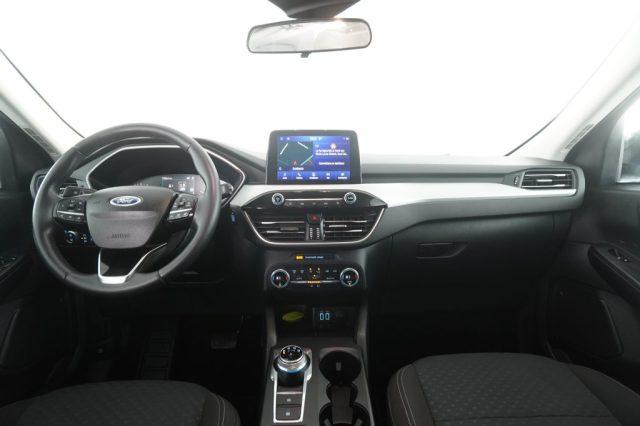 FORD Kuga Kuga 1.5 EcoBlue 120 CV aut. 2WD Connect