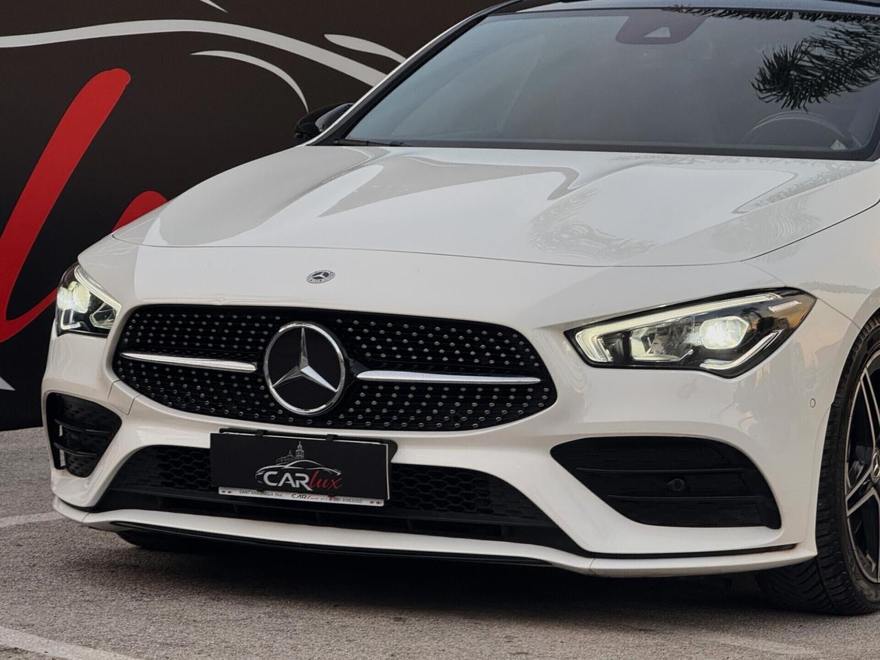 Mercedes-Benz CLA 200 d Coupe Premium AMG TETTO