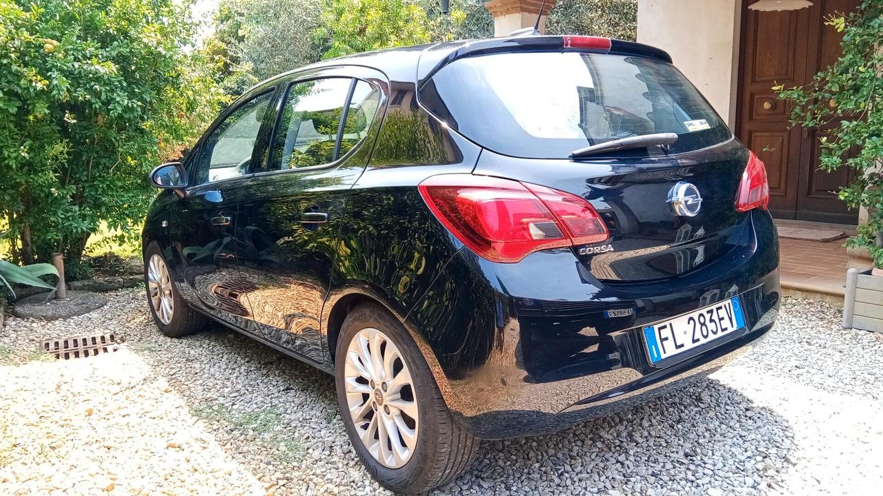 Opel Corsa 1.4 90CV GPL Cosmo Ok neopatentati