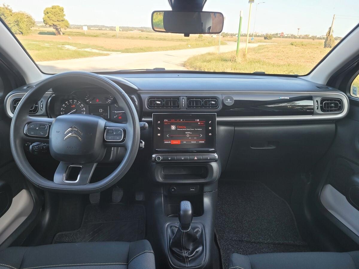 Citroen C3 PureTech 83 S&S Feel Pack