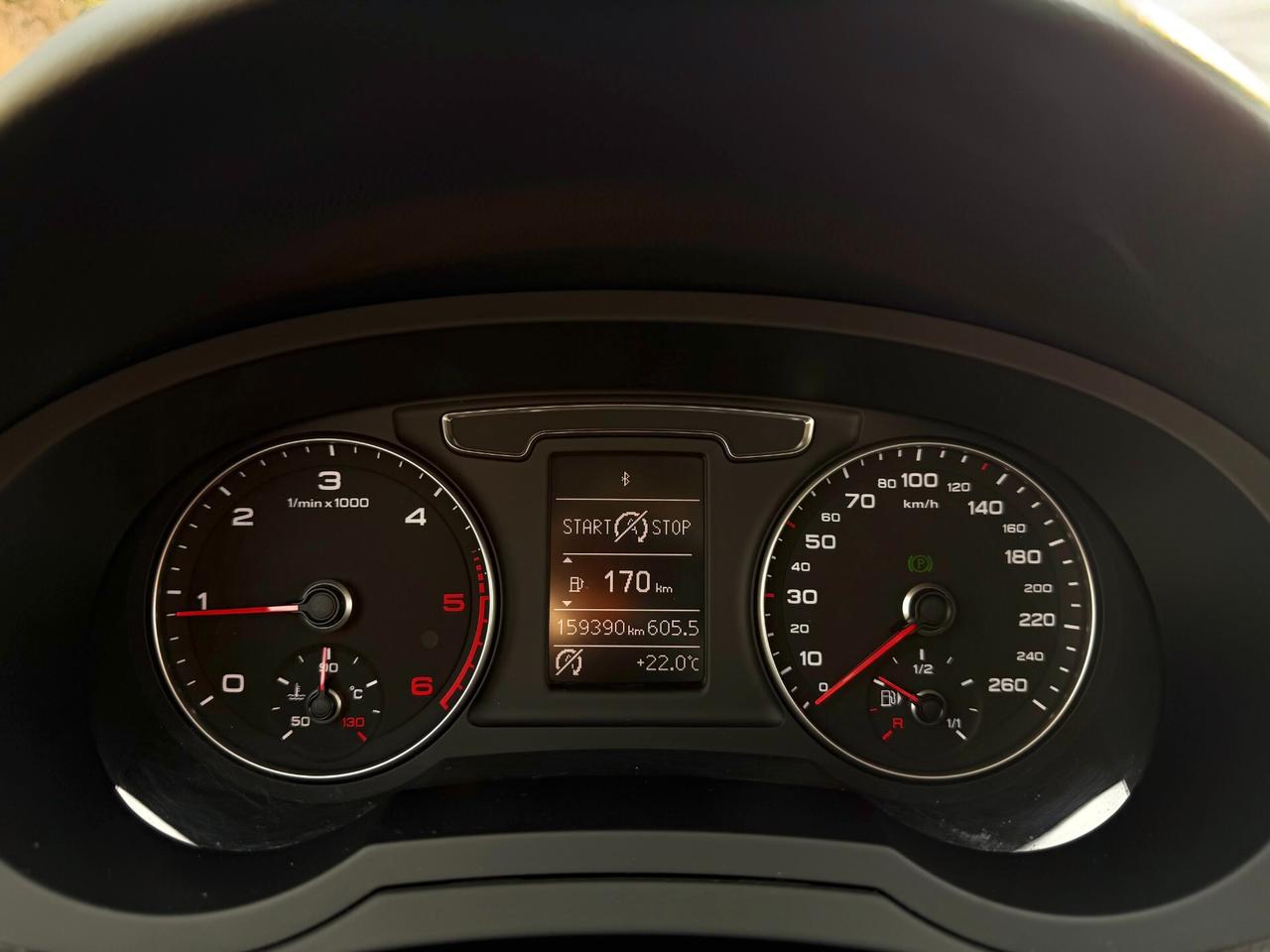 Audi Q3 SPORT EDITION/2.0 150CV/TETTO/FULL LED/18"
