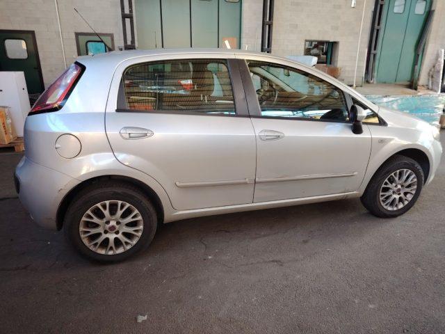 FIAT Punto Evo 1.4 8V 3 porte Natural Power Easy KM RIFERITI A MO