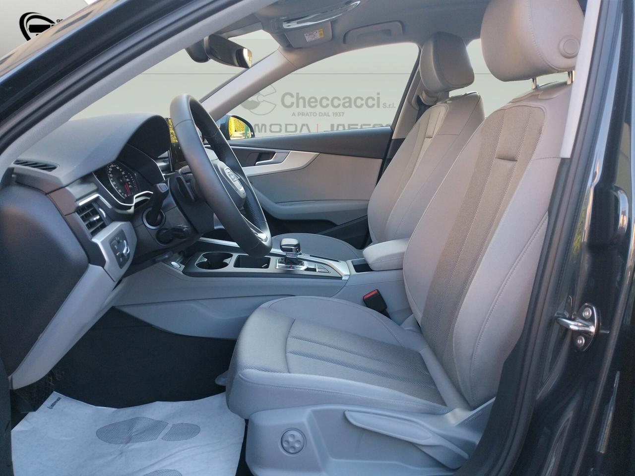 AUDI A4 V 2022 Avant 40 2.0 tfsi mhev 204cv s-tronic IVA ESPOSTA