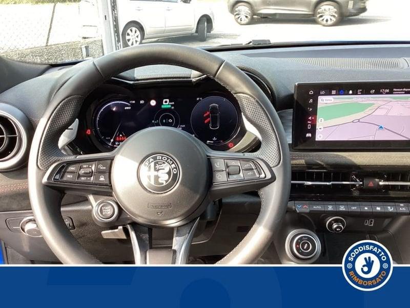 Alfa Romeo Tonale 1.5 160CV TCT7 Benzina Hybrid Veloce