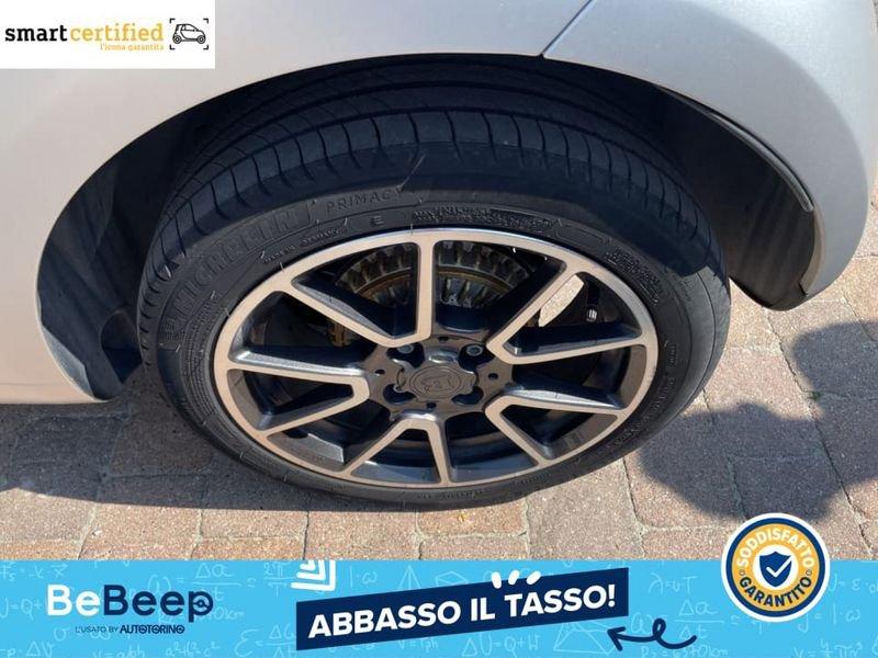 smart fortwo EQ PASSION 4,6KW