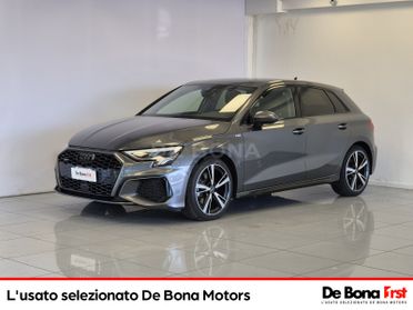 Audi A3 sportback 40 2.0 tdi s line edition quattro s-tronic