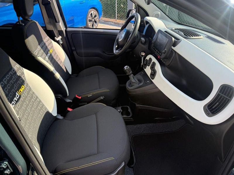 FIAT Pandina 1.0 FireFly 65cv S&S Hybrid Cross