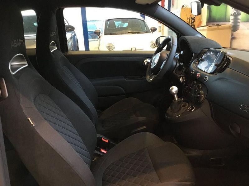 Abarth 595 1.4 Turbo T-Jet 165 CV