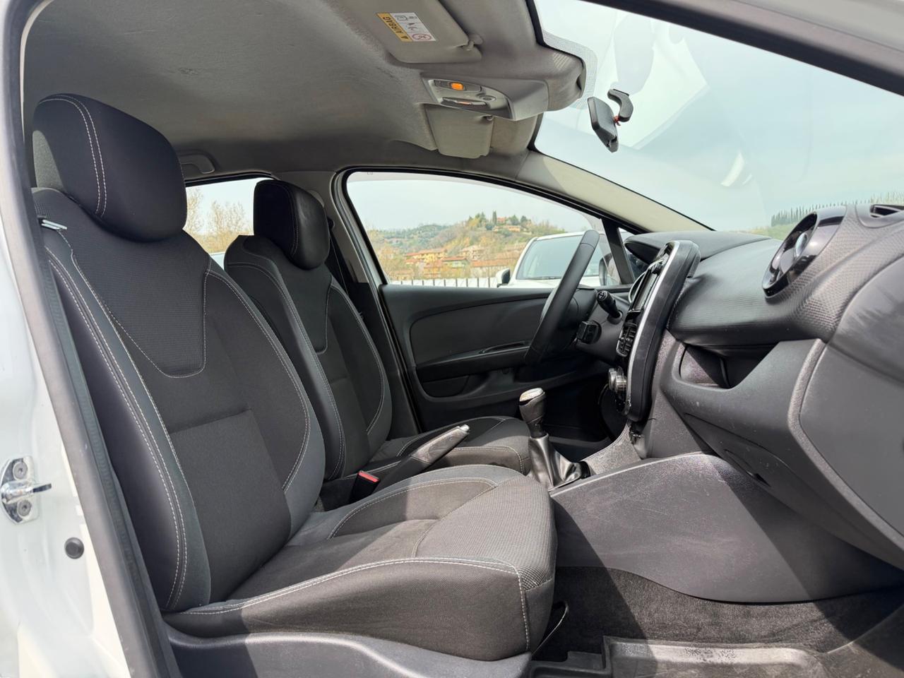 RENAULT CLIO 1.5dCi 75CV / 2017