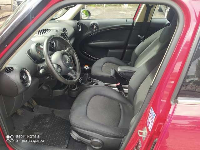 MINI Cooper D Countryman Mini Countryman D E6 OFFERTA DELLA SETTIMANA!!!