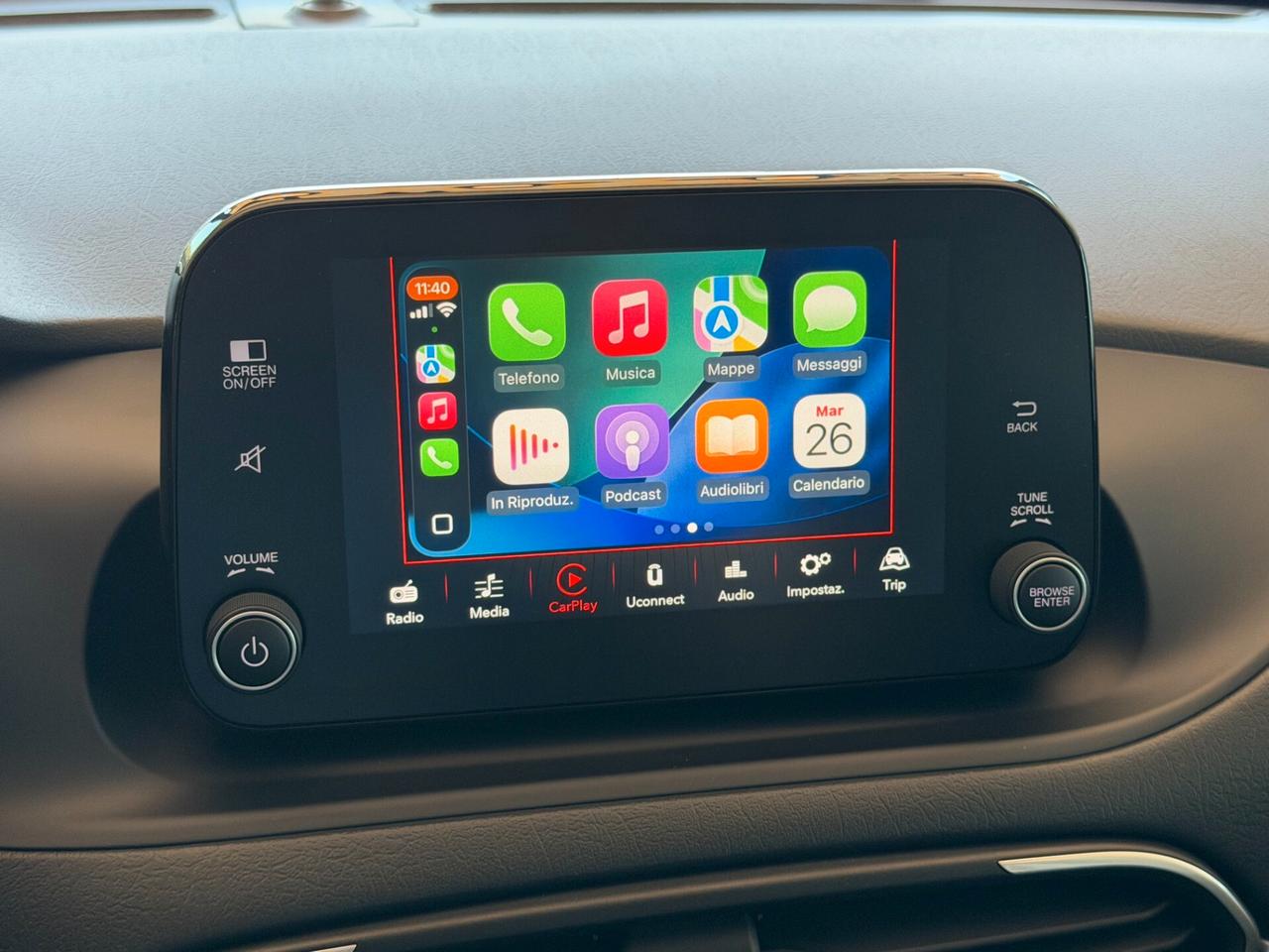 Fiat Tipo New 1.6 M.JET 130 cv. 5 porte LIFE