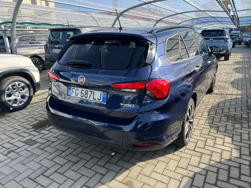 FIAT Tipo Tipo 1.6 Mjt 4 porte Lounge