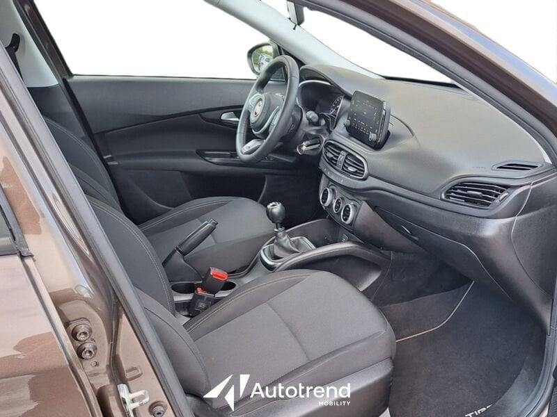 FIAT Tipo 1.6 Multijet 130 CV S&S SW NAVI City Life