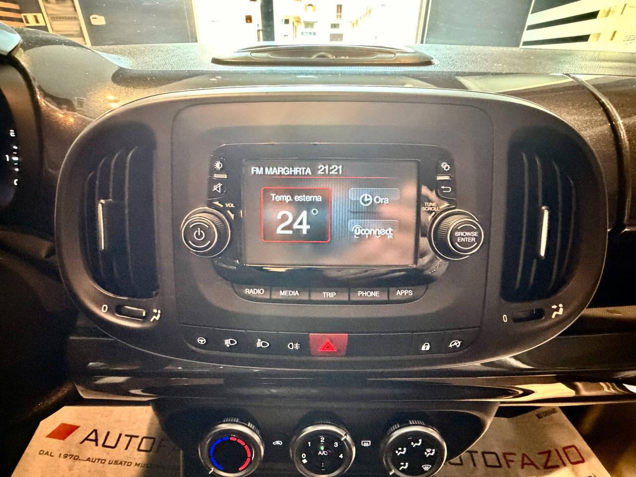 Fiat 500L 1.3 Multijet 95 CV Urban