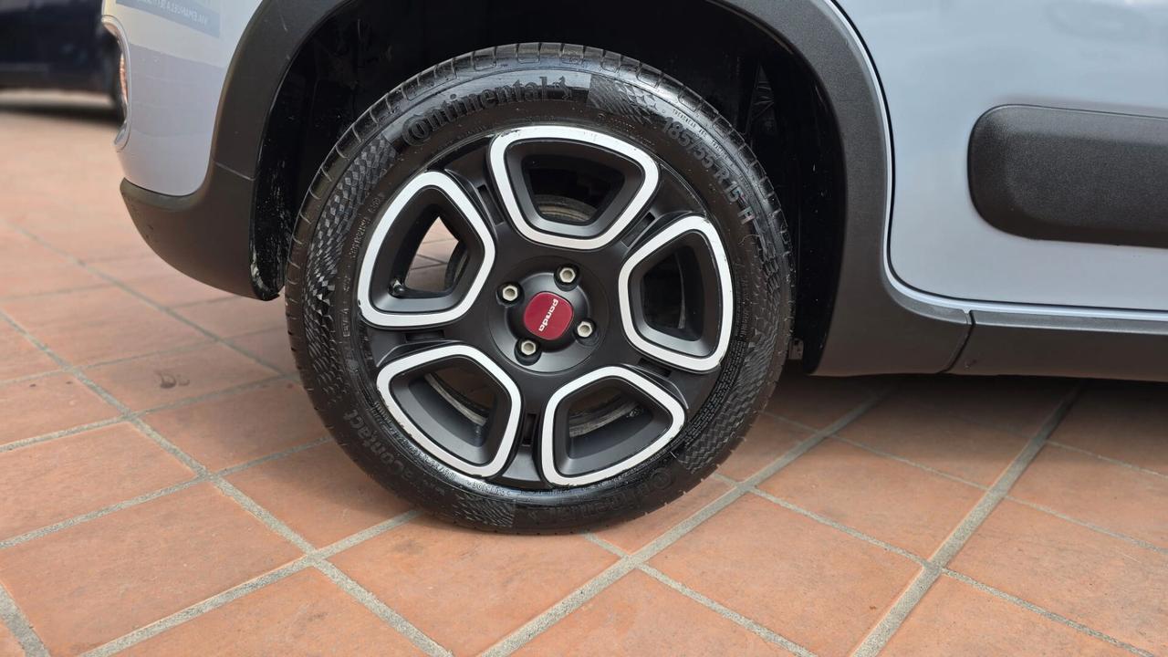 Fiat Panda 1.0 FireFly S&S Hybrid City Life