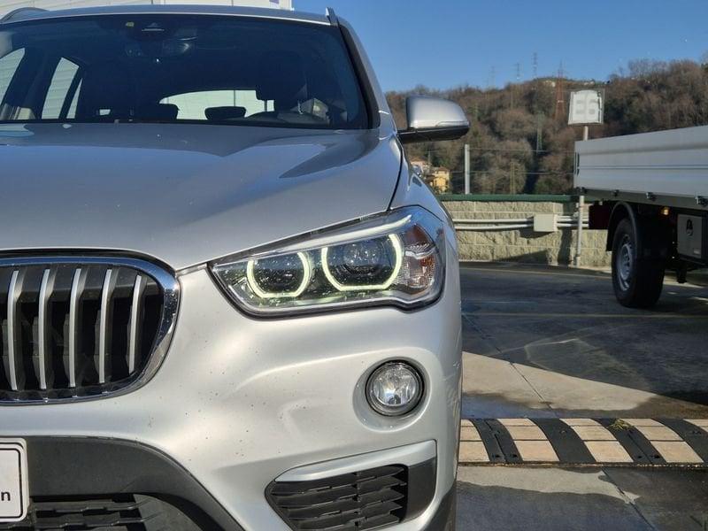 BMW X1 xdrive18d xLine auto my18