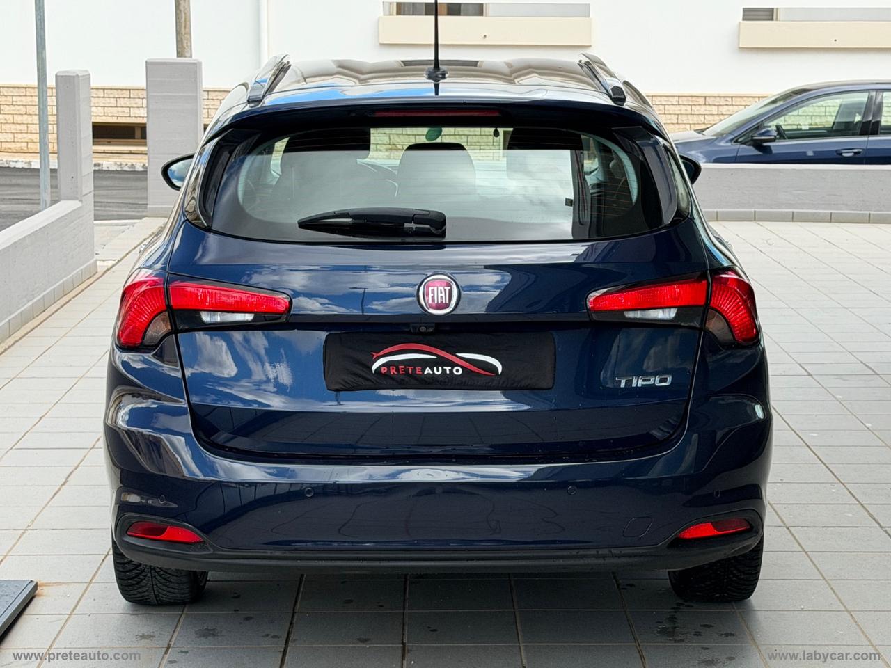 FIAT Tipo 1.6 Mjt S&S DCT SW Lounge