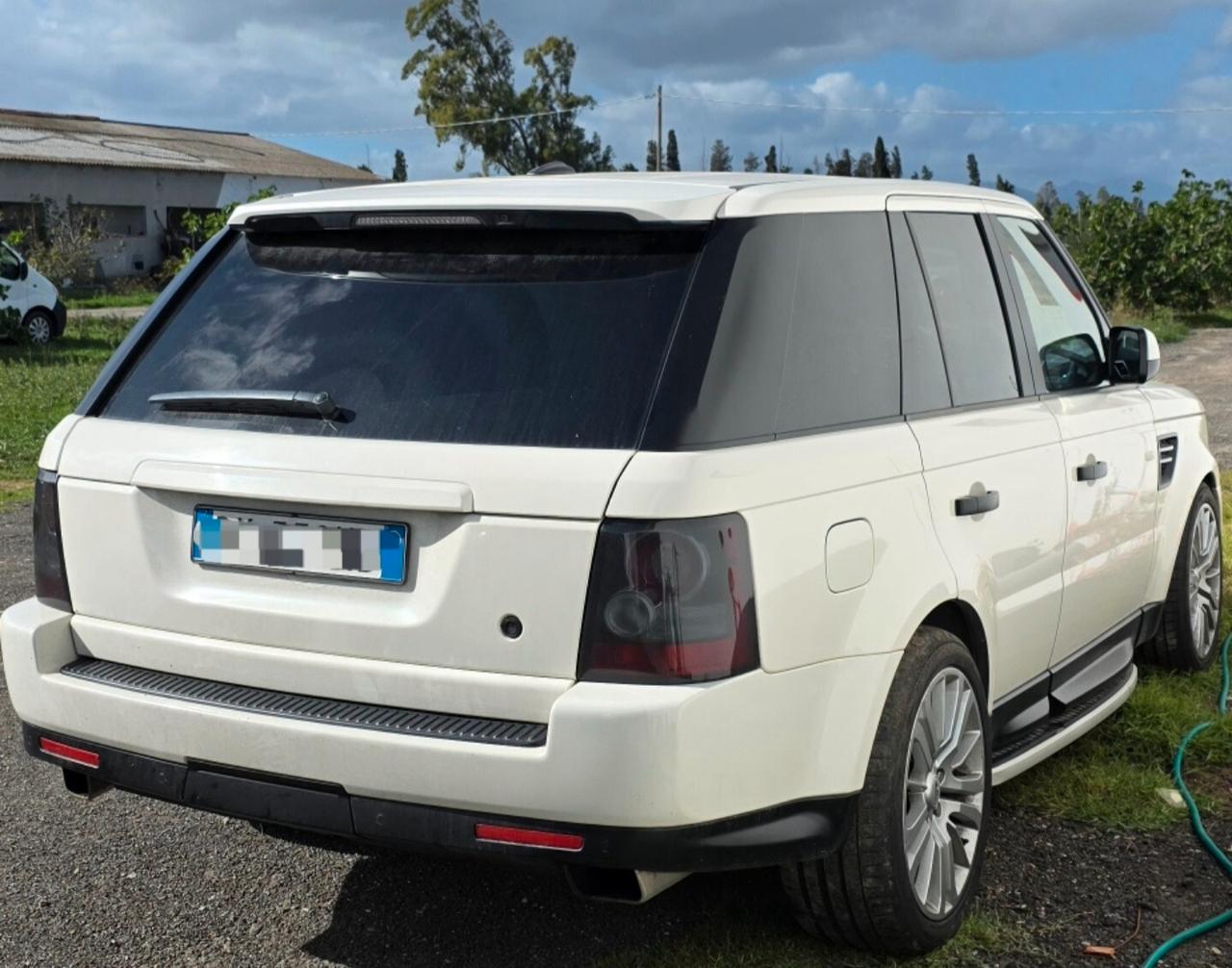 Land Rover Range Sport 3.0 SDV6 HSE