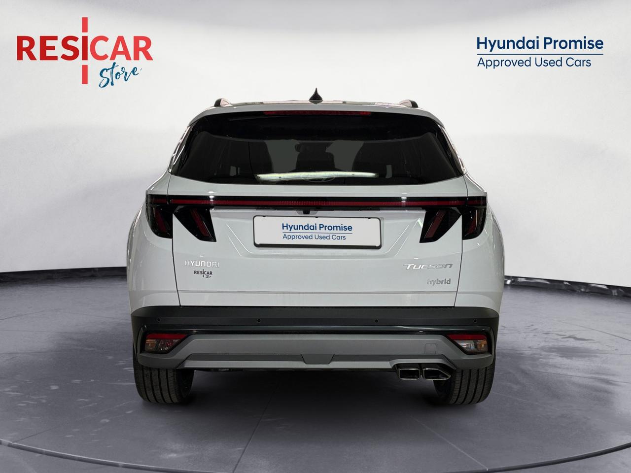 HYUNDAI TUCSON PE 1.6HEV AT 2WD EXELLENCE