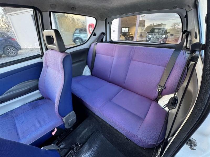 FIAT Seicento 900i cat Young