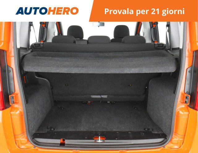 FIAT Qubo 1.4 8V 77 CV Easy