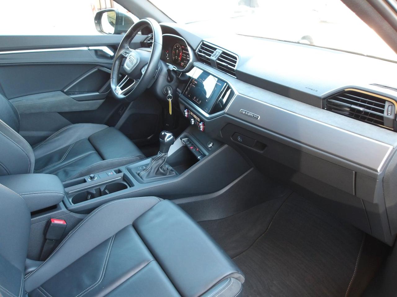 Audi Q3 Sportback 40 2.0 tdi 200cv s-tronic