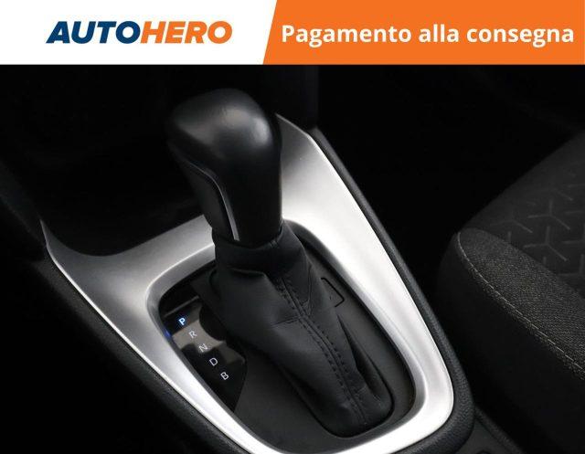 TOYOTA Yaris Cross 1.5 Hybrid 5p. E-CVT Active