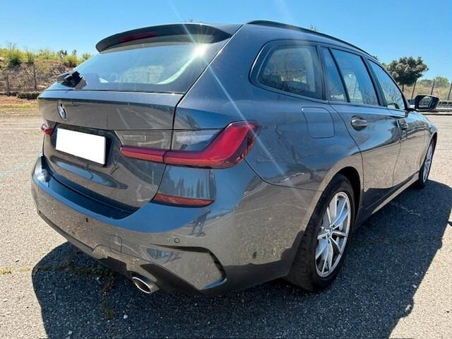 Bmw 318d Touring Sport