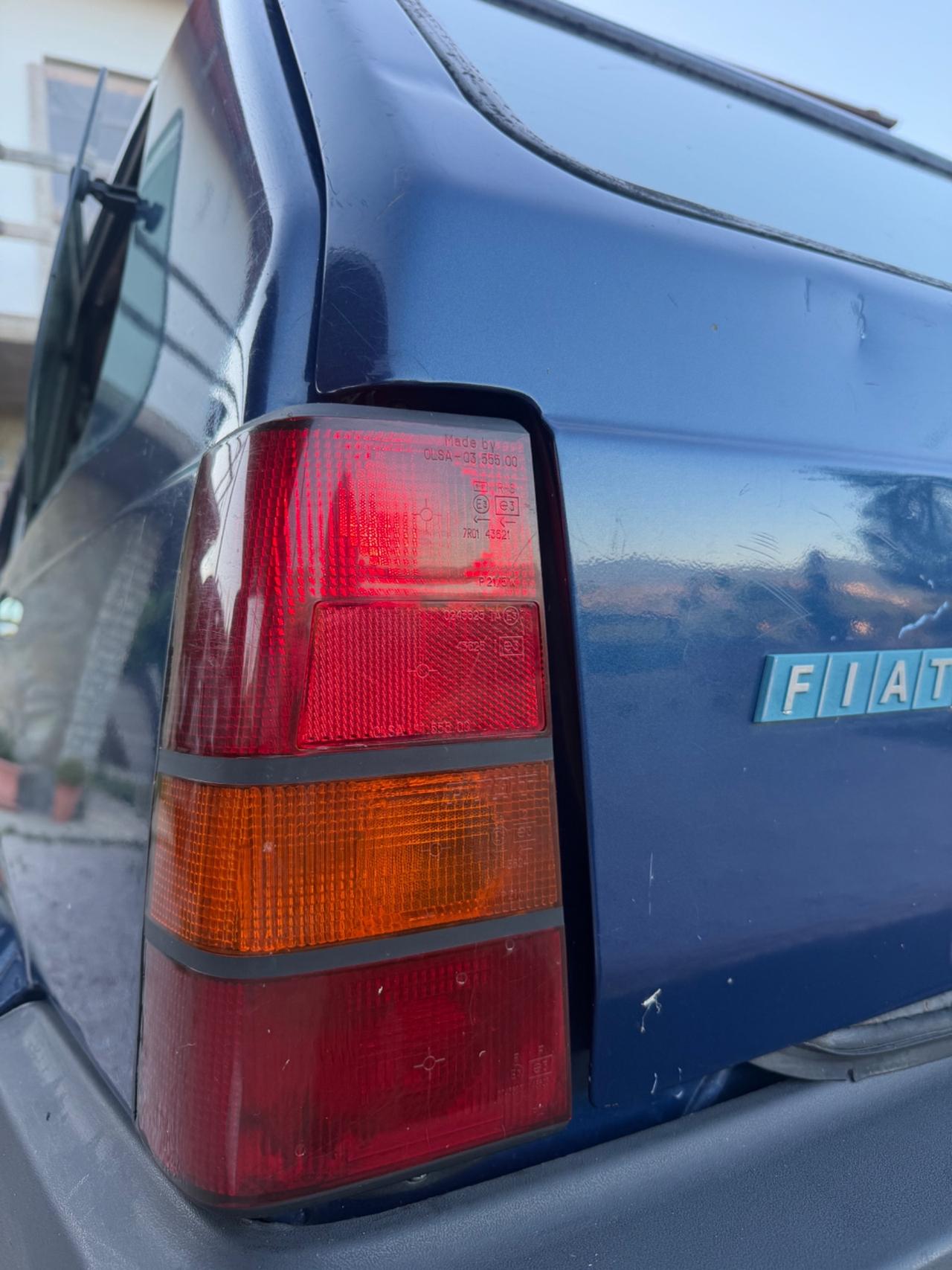 Fiat Panda 900 i.e. cat Jolly