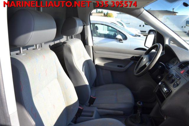 VOLKSWAGEN Caddy 2.0 Ecofuel 4p. Van METANO X COMMERCIANTI