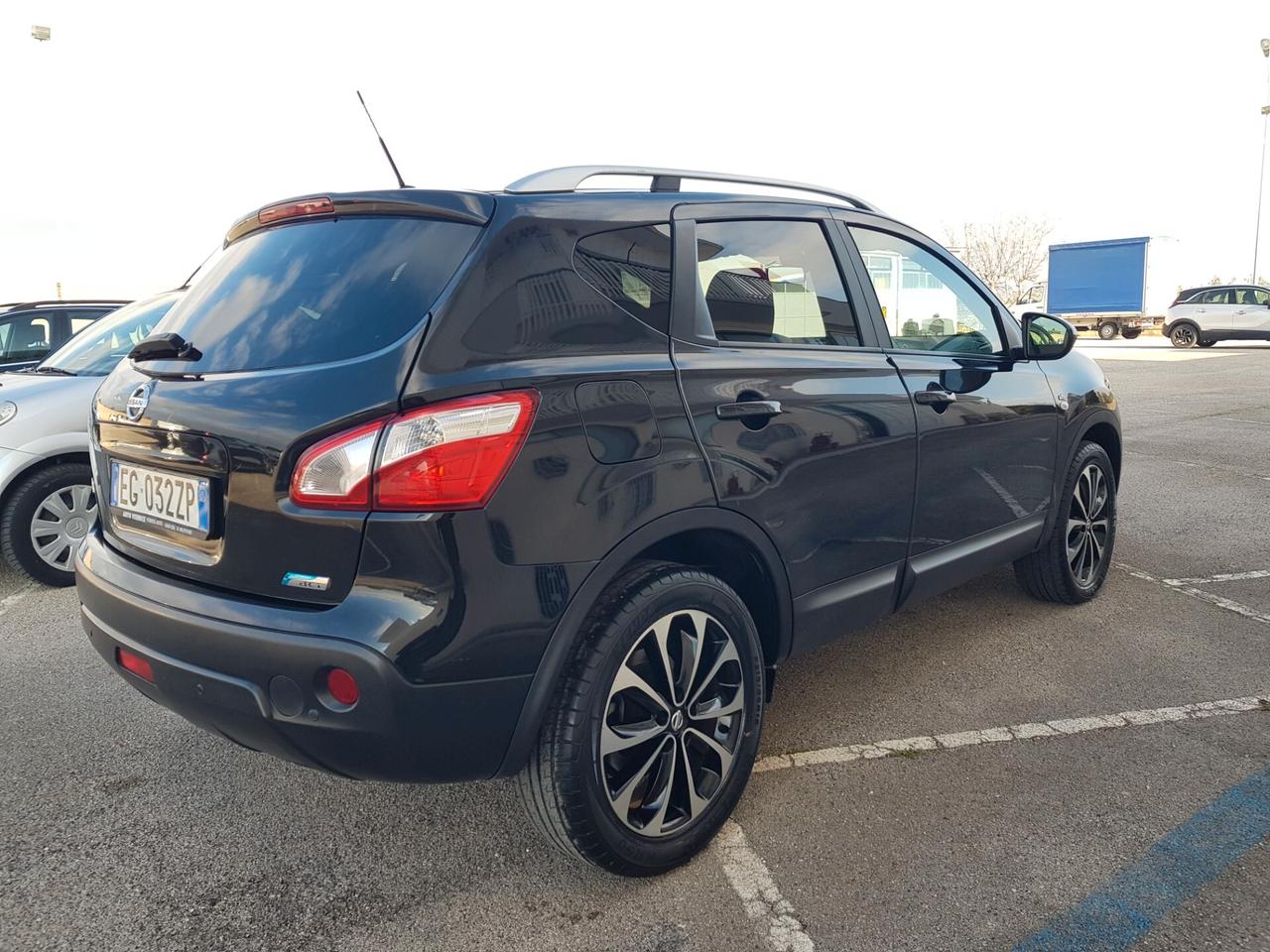 Nissan Qashqai 1.5 dCi DPF n-tec