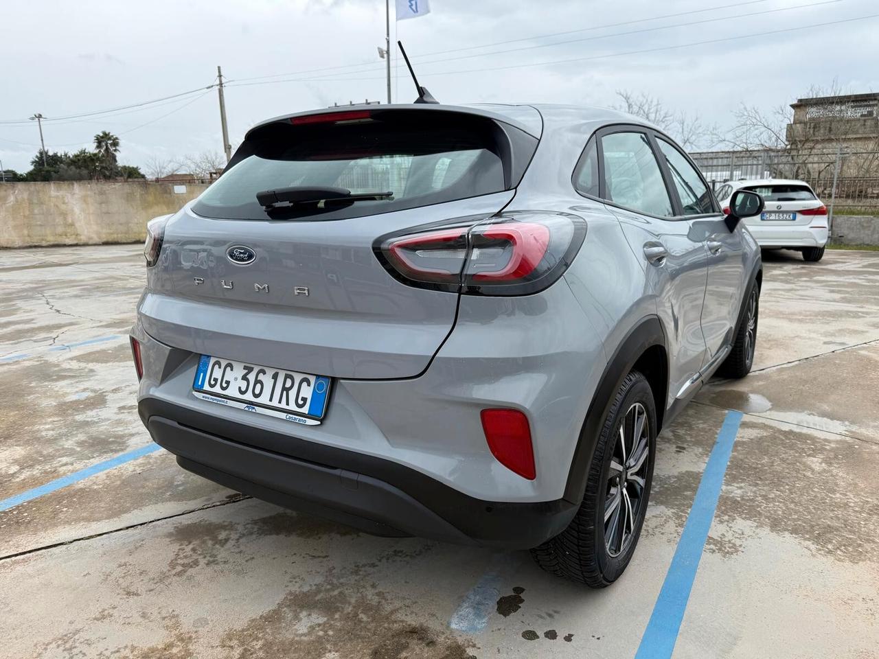 FORD PUMA 1.5 ECOBLUE 120 CV S&S TITANIUM