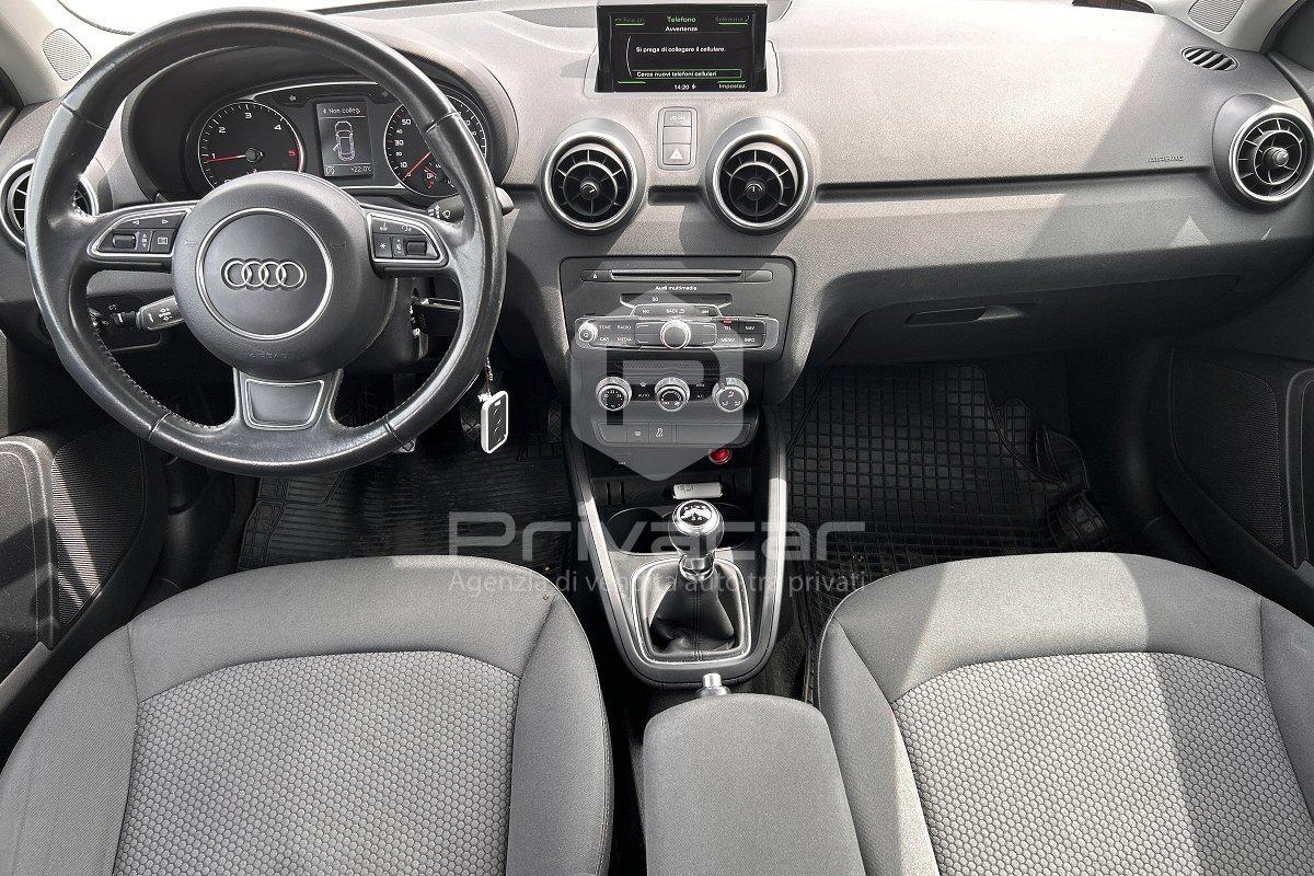 AUDI A1 1.6 TDI 116 CV Admired