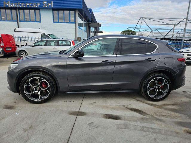 ALFA ROMEO Stelvio 2.2 Ti Q4 210cv auto - GH478ST