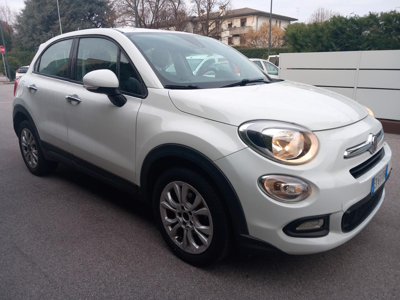 Fiat 500X 1.6 MultiJet 120 CV Pop Star tua a € 180 mese