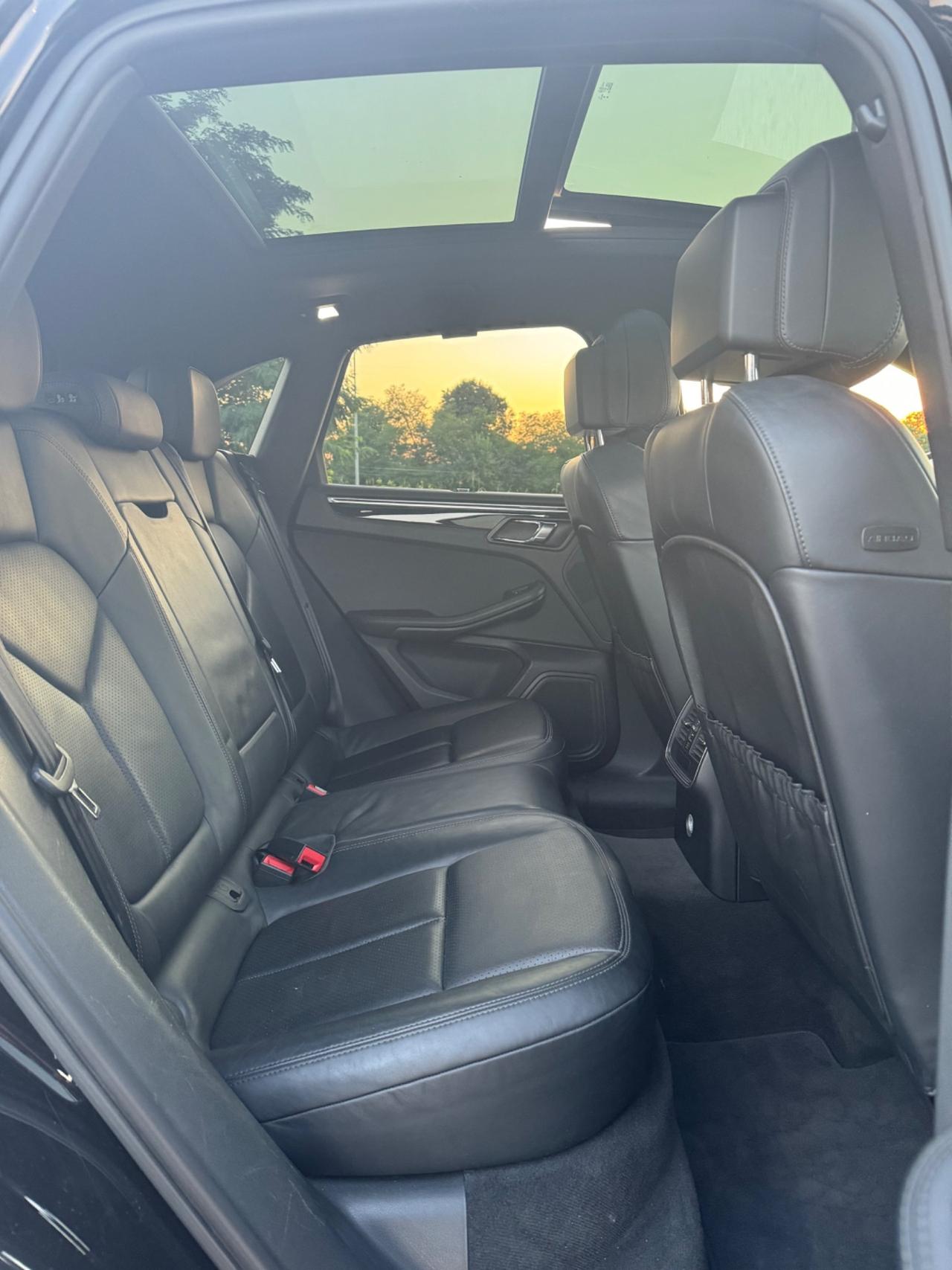 Porsche Macan 3.0 S Diesel