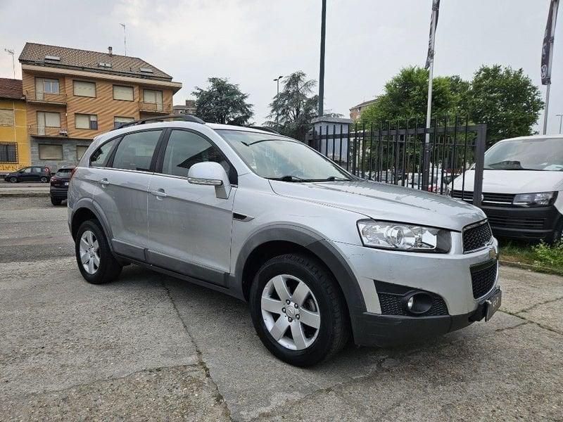 Chevrolet Captiva 2.2 VCDi 163CV 2WD 7POSTI