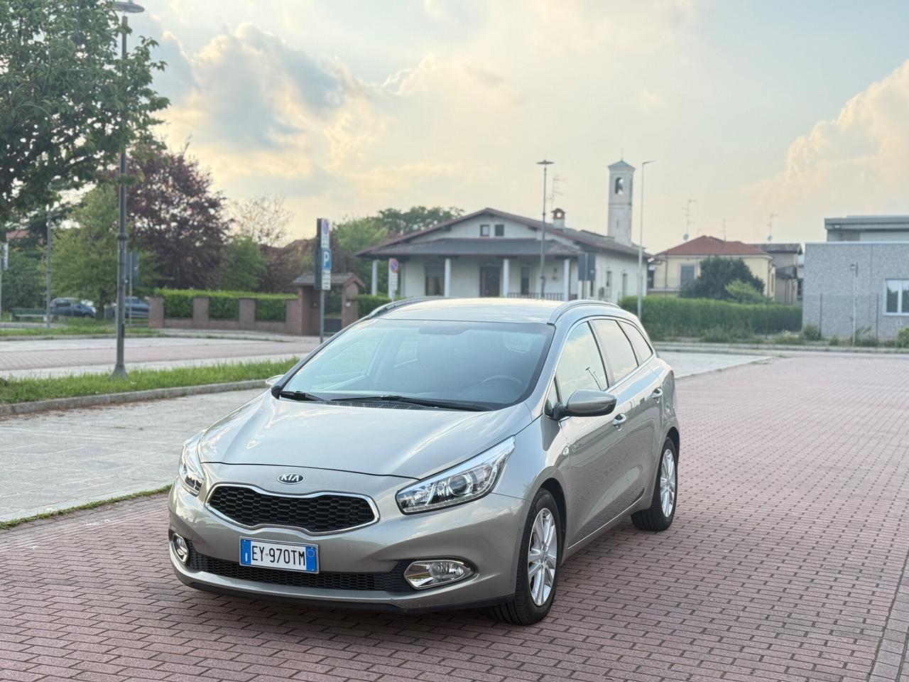 Kia Ceed cee'd 1.6 CRDi 110 CV SW Cool