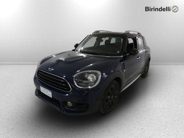 MINI Mini Countrym.(F60) - Mini 2.0 Cooper D Business Countryman Automatica