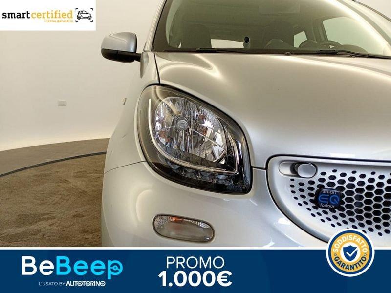 smart fortwo EQ PASSION 4,6KW