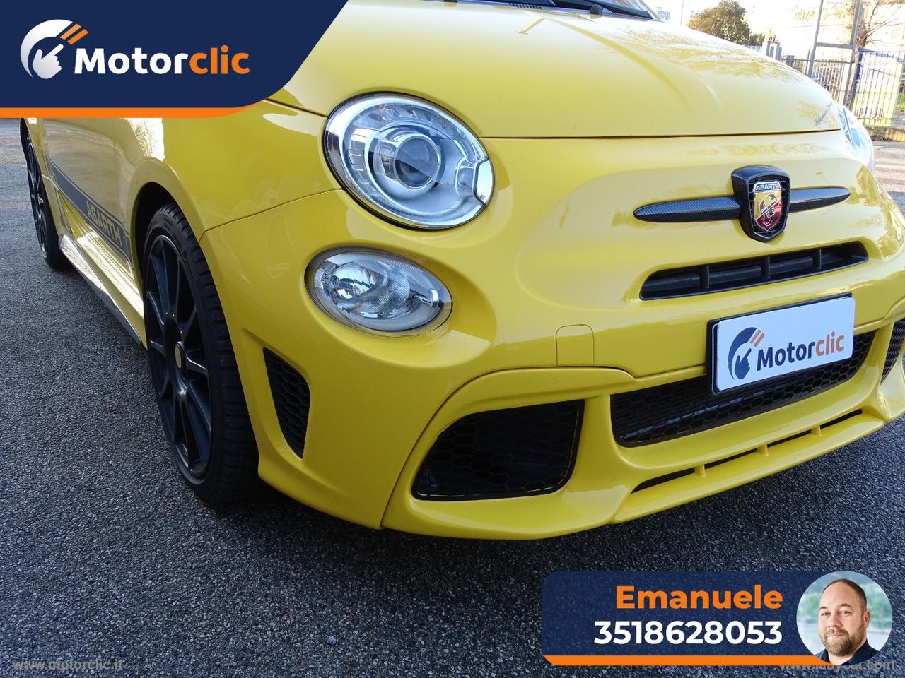 ABARTH 595 1.4 Turbo T-Jet 180 CV Competizione
