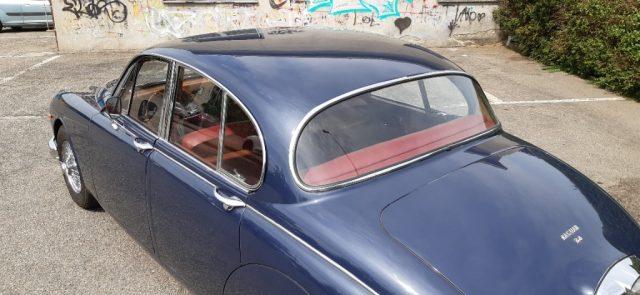 JAGUAR MK II 3.8 *ITALIANA DA SEMPRE*RESTAURATA DA NOI