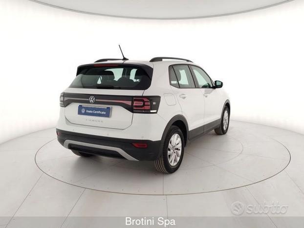 Volkswagen T-Cross 1.0 TSI Style BMT