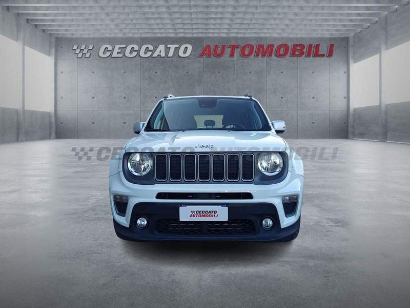 Jeep Renegade Renegade 1.6 mjt Limited 2wd 130cv