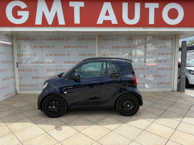 SMART ForTwo 0.9 90CV BLU NOTTE SUPERPASSION LED NAVI CAMERA