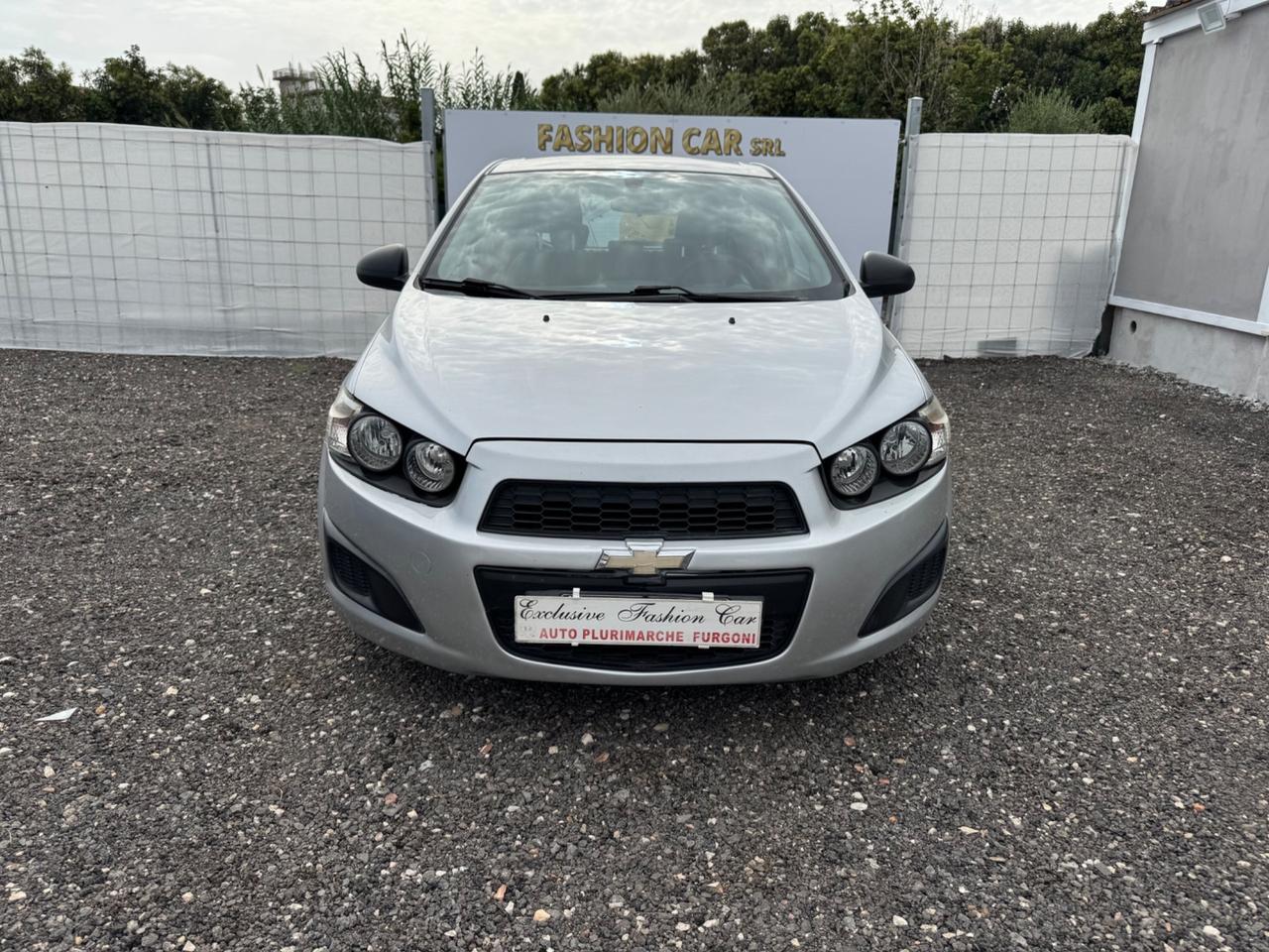 Chevrolet Aveo 1.2 70CV 5 porte LS