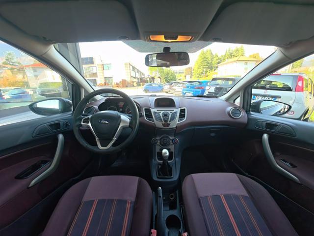 FORD Fiesta 1.2 82CV 5 porte