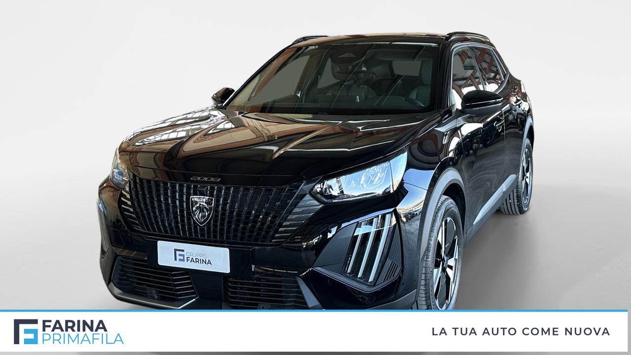 PEUGEOT 2008 1.2 hybrid Allure 110cv e-dcs6